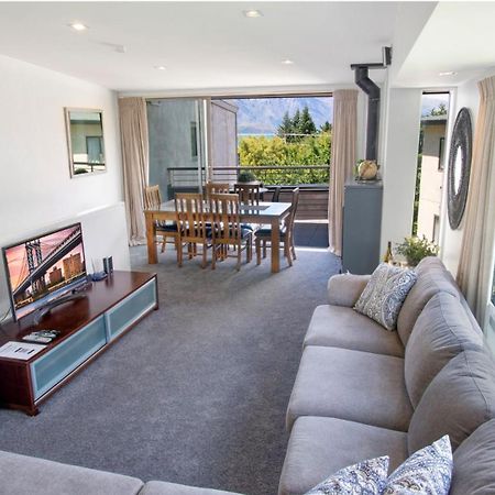 קווינסטאון The Alps Apartment Three Bedroom מראה חיצוני תמונה