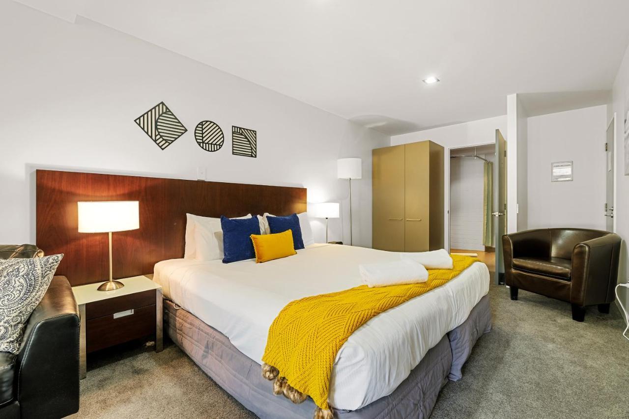קווינסטאון The Alps Apartment Three Bedroom מראה חיצוני תמונה