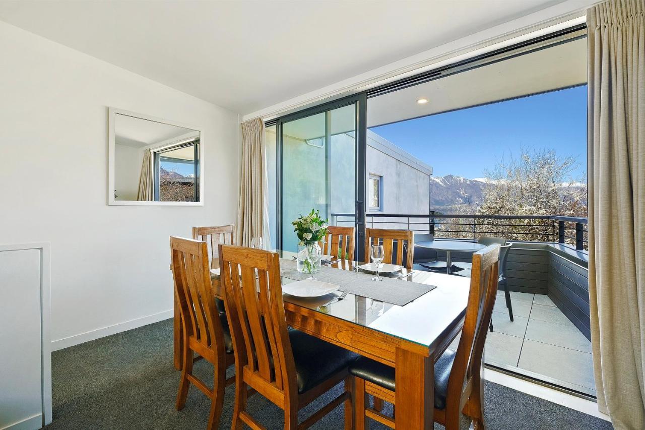 קווינסטאון The Alps Apartment Three Bedroom מראה חיצוני תמונה