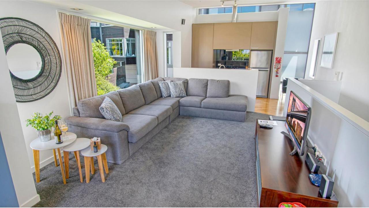 קווינסטאון The Alps Apartment Three Bedroom מראה חיצוני תמונה