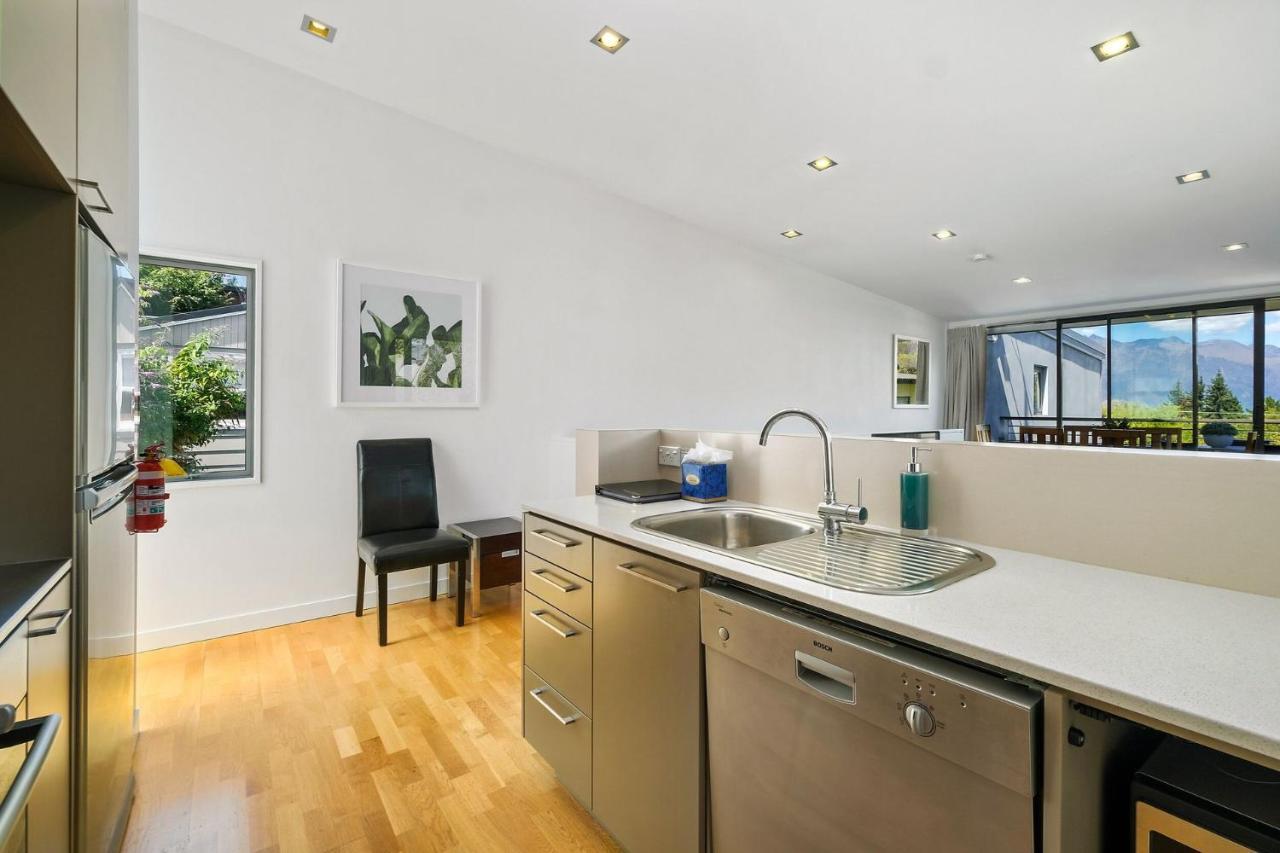 קווינסטאון The Alps Apartment Three Bedroom מראה חיצוני תמונה