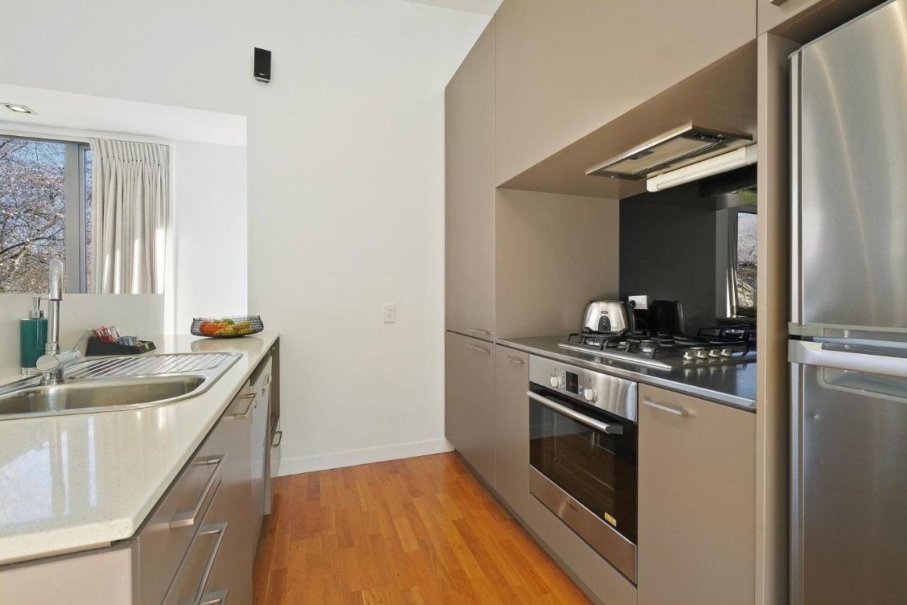 קווינסטאון The Alps Apartment Three Bedroom מראה חיצוני תמונה
