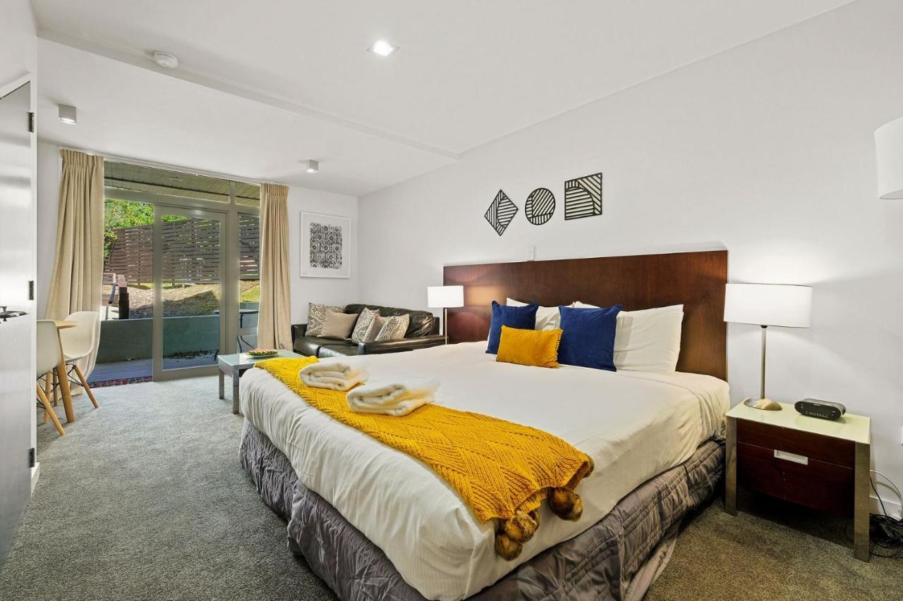 קווינסטאון The Alps Apartment Three Bedroom מראה חיצוני תמונה